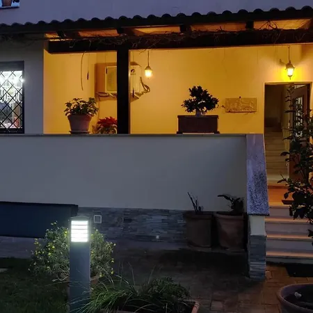 Nonna Genoveffa, * Infernetto