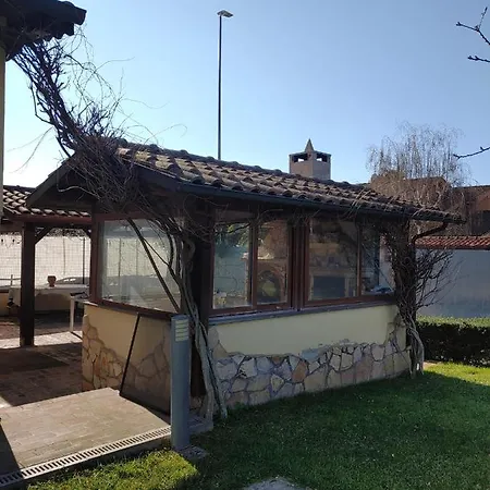 Nonna Genoveffa, Homestay