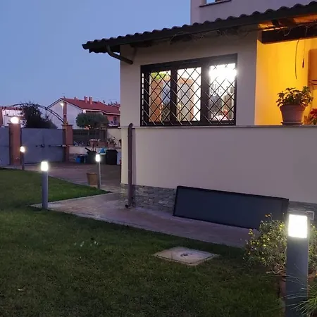 Nonna Genoveffa, Homestay Infernetto